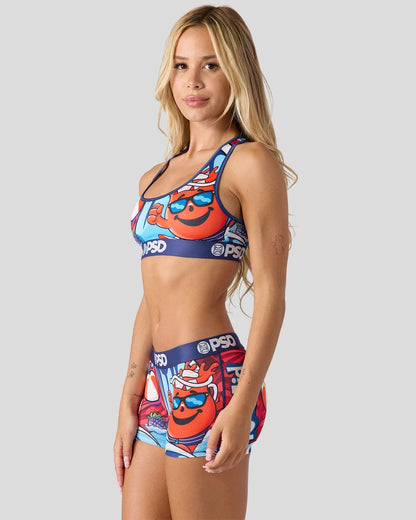 PSD Kool-Aid - Surf - Sports Bra