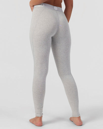 PSD Modal Solids - Athletic Grey - Legging - Modal