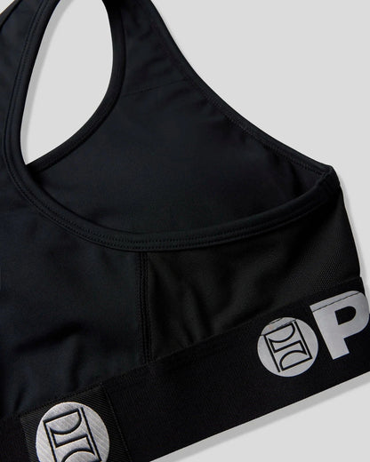 PSD ProLuxe - Black - Performance Bra