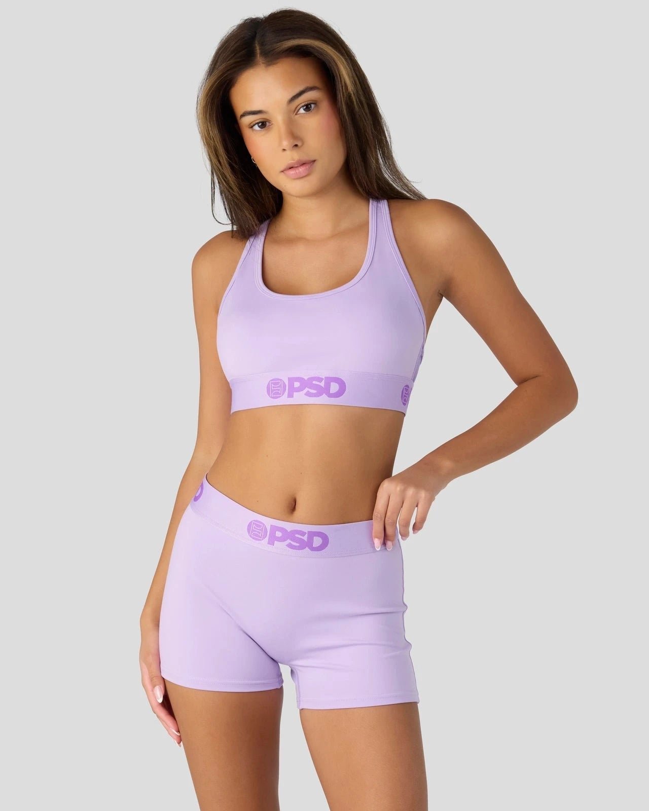 PSD ProLuxe - Lavender - Performance Bra