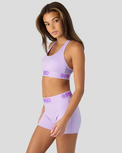 PSD ProLuxe - Lavender - Performance Bra