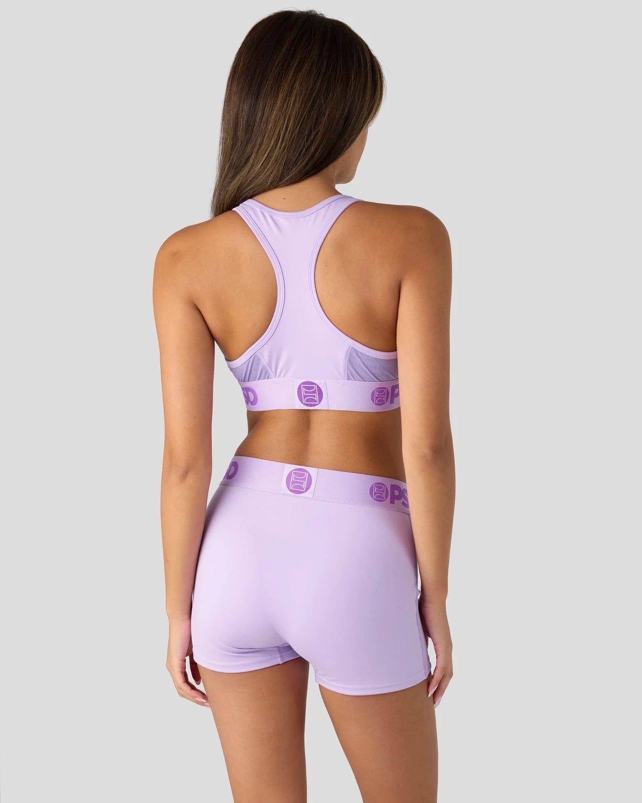 PSD ProLuxe - Lavender - Performance Bra