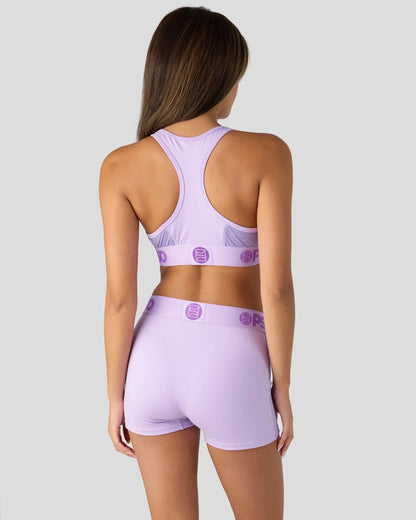 PSD ProLuxe - Lavender - Performance Bra