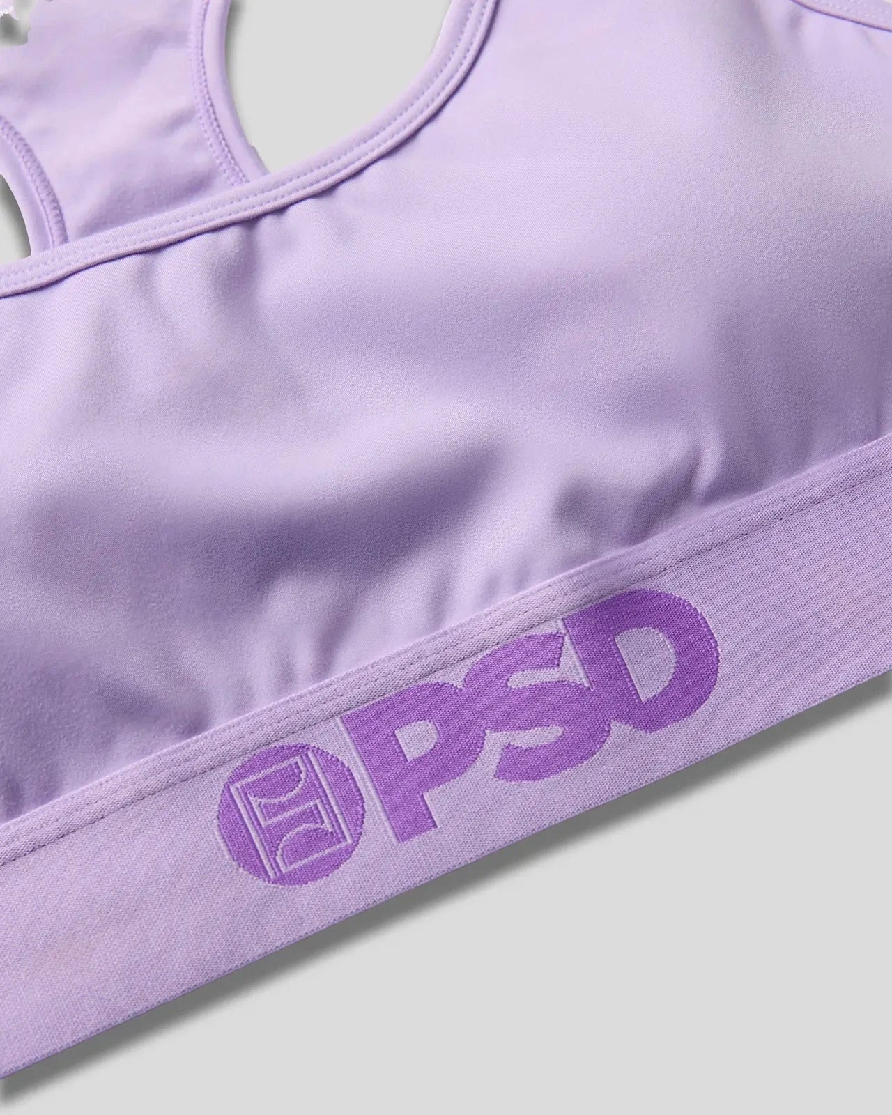 PSD ProLuxe - Lavender - Performance Bra