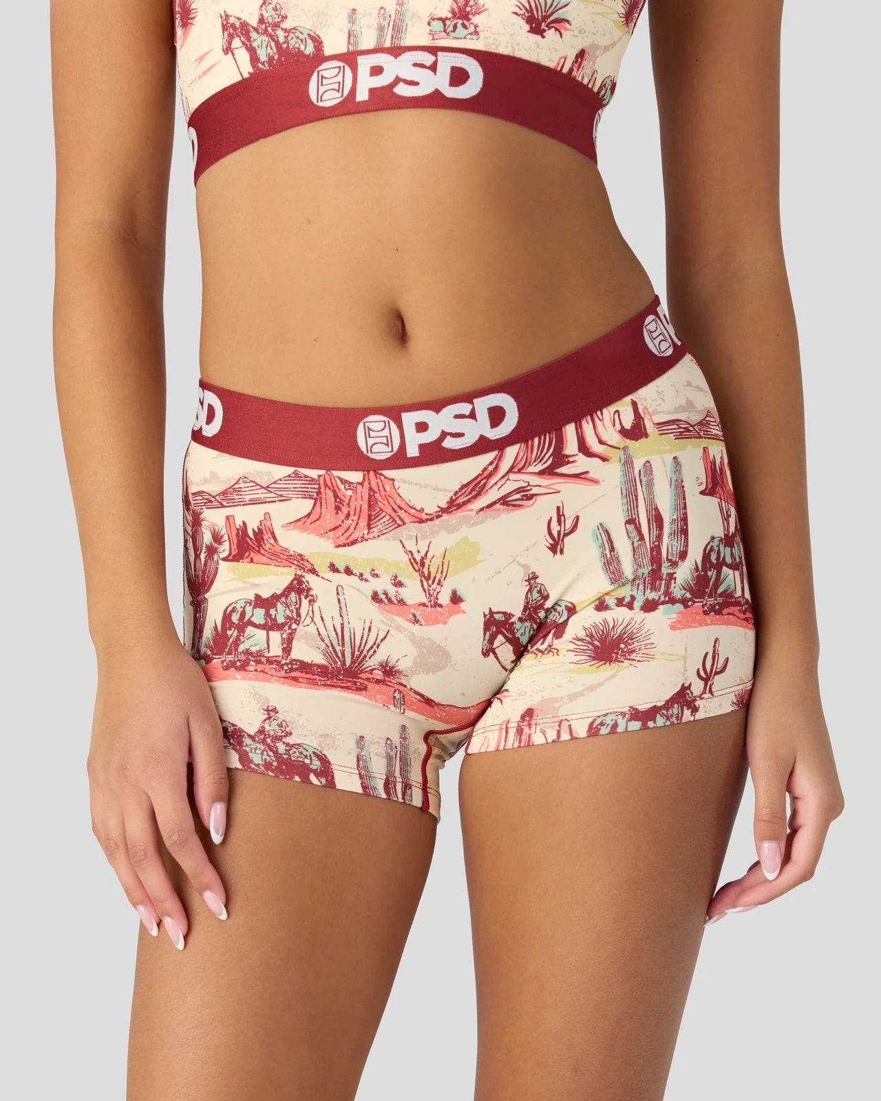 PSD Ranch Life - Boy Short
