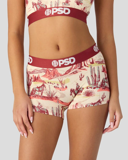 PSD Ranch Life - Boy Short