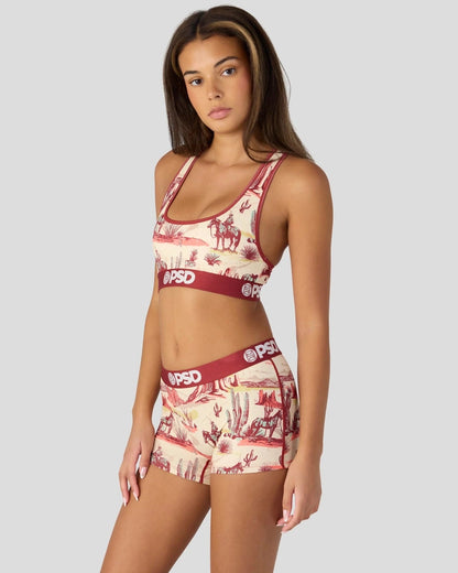 PSD Ranch Life - Sports Bra