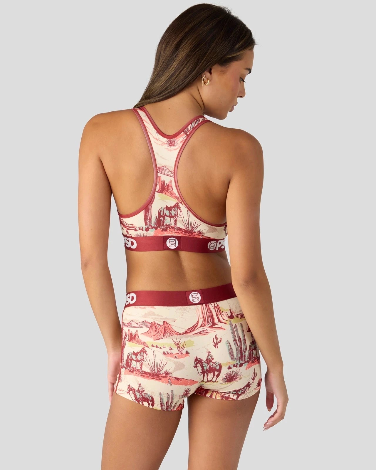 PSD Ranch Life - Sports Bra