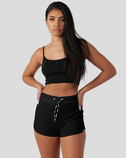 PSD Black Modal - Cami Sleep Set - Cami Sleep Set