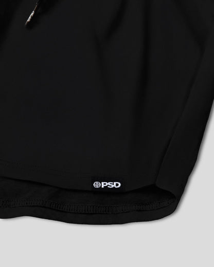 PSD Black Modal - Cami Sleep Set - Cami Sleep Set