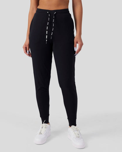 PSD Premium Jogger - Black - Jogger - Modal