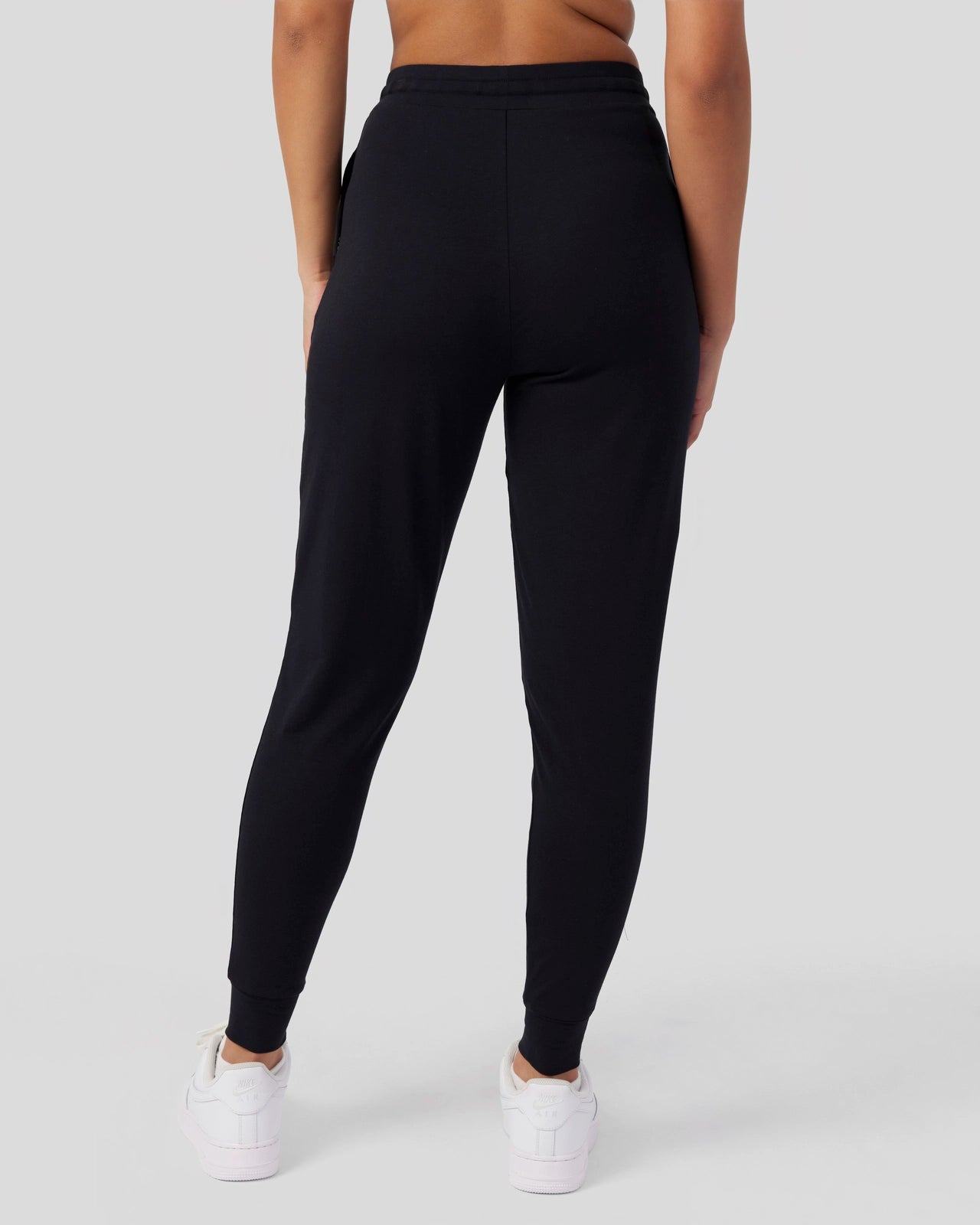 PSD Premium Jogger - Black - Jogger - Modal