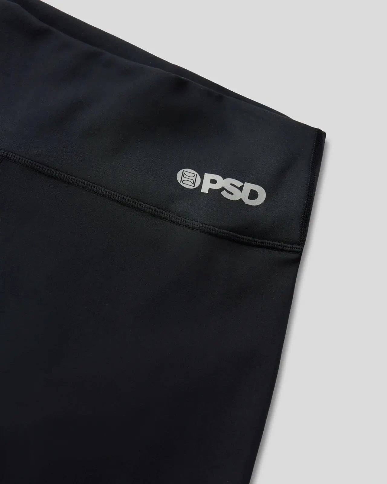 PSD ProLuxe - Black - Biker Short