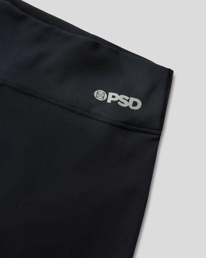PSD ProLuxe - Black - Biker Short