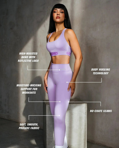 PSD ProLuxe - Lavender - Legging