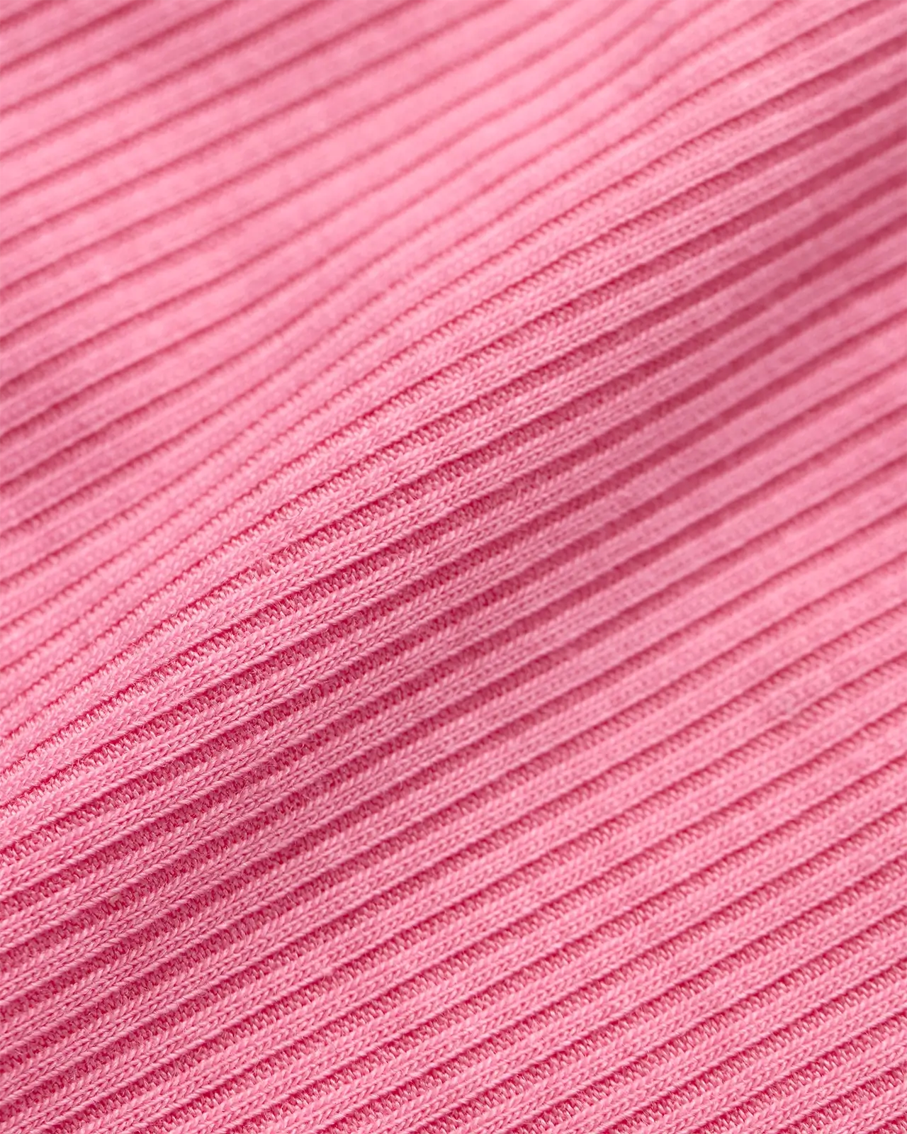 PSD Ribbed - Baby Pink - Scoop Bralette - Ribbed