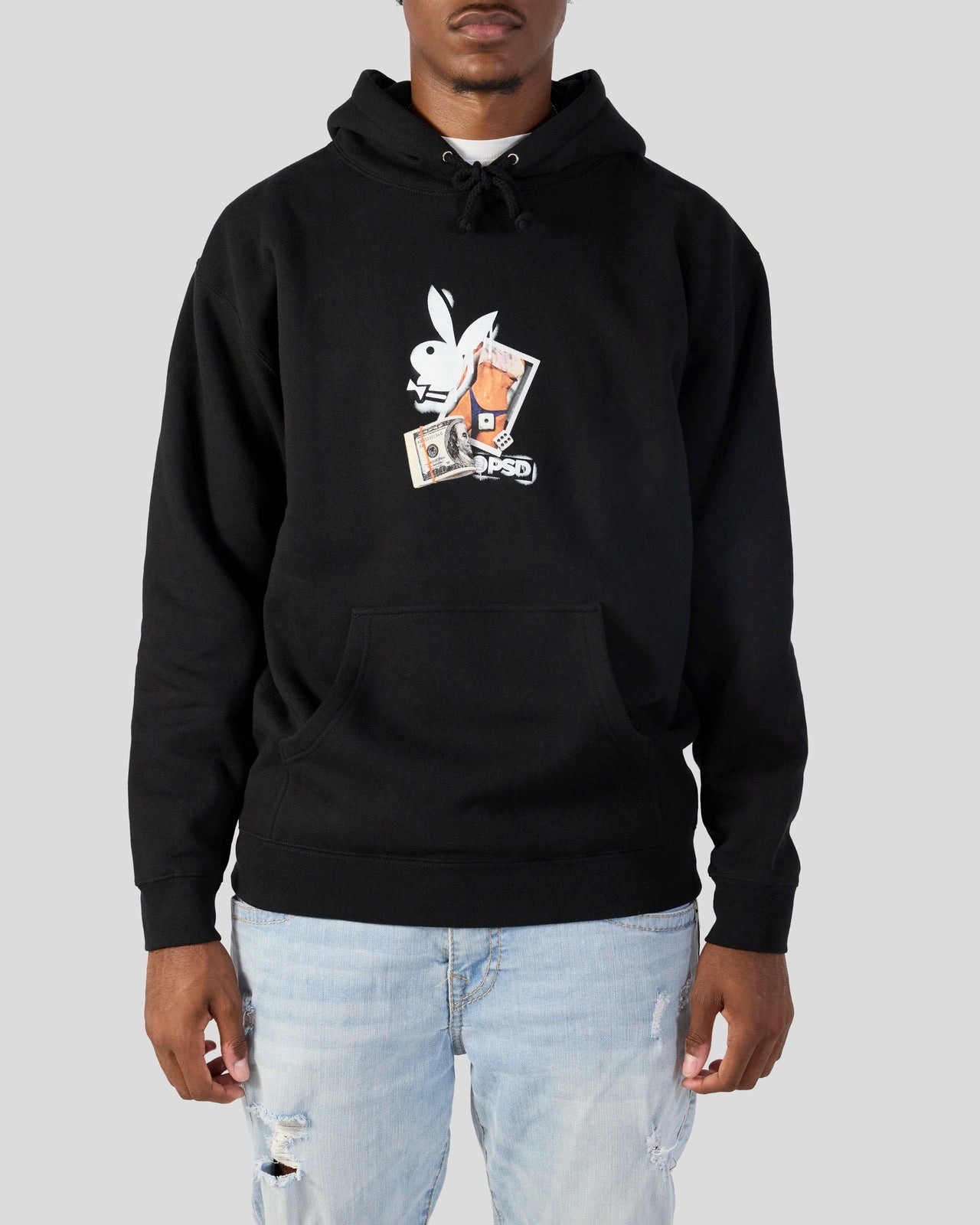 PSD Playboy - Lifestyle Hoodie - Classic Hoodie