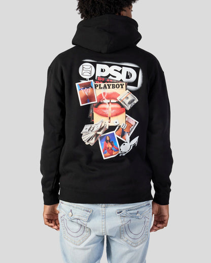 PSD Playboy - Lifestyle Hoodie - Classic Hoodie