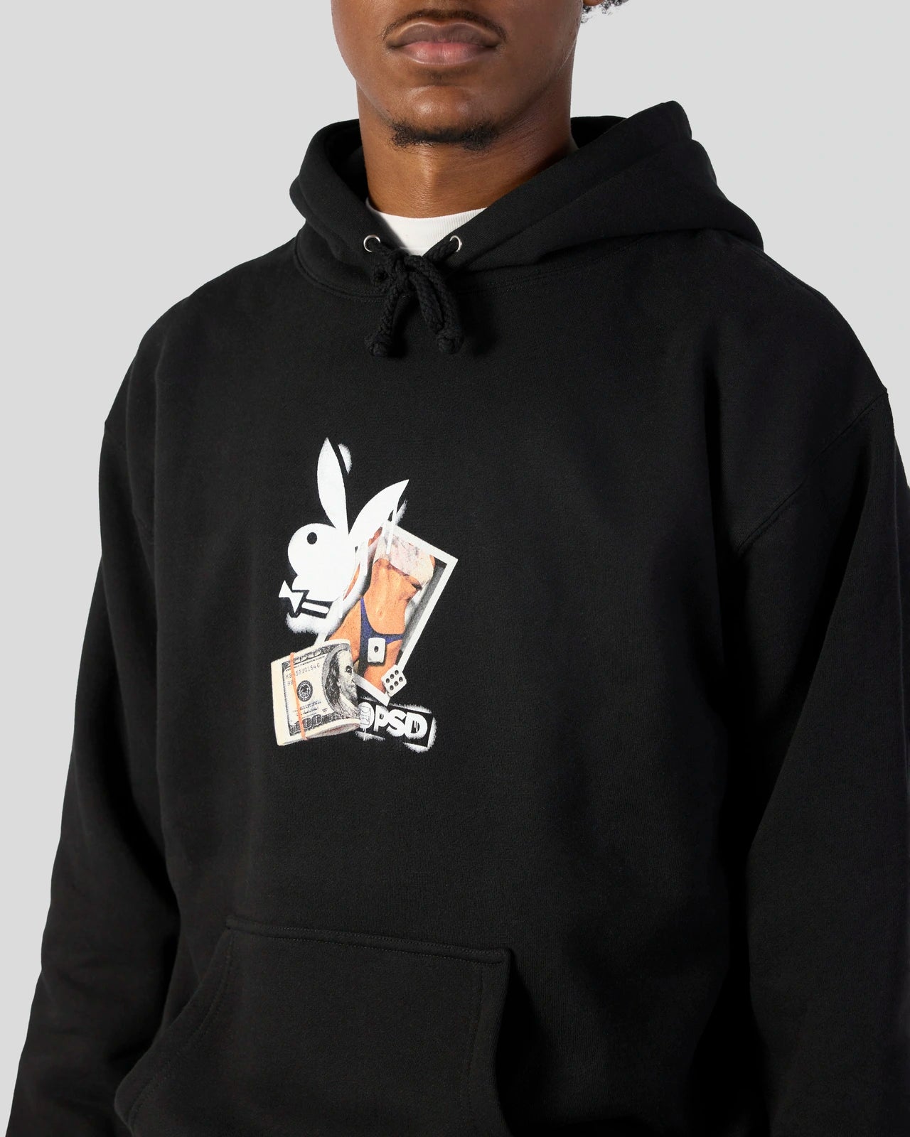 PSD Playboy - Lifestyle Hoodie - Classic Hoodie