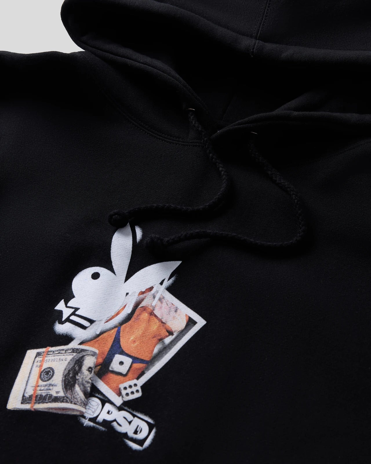 PSD Playboy - Lifestyle Hoodie - Classic Hoodie