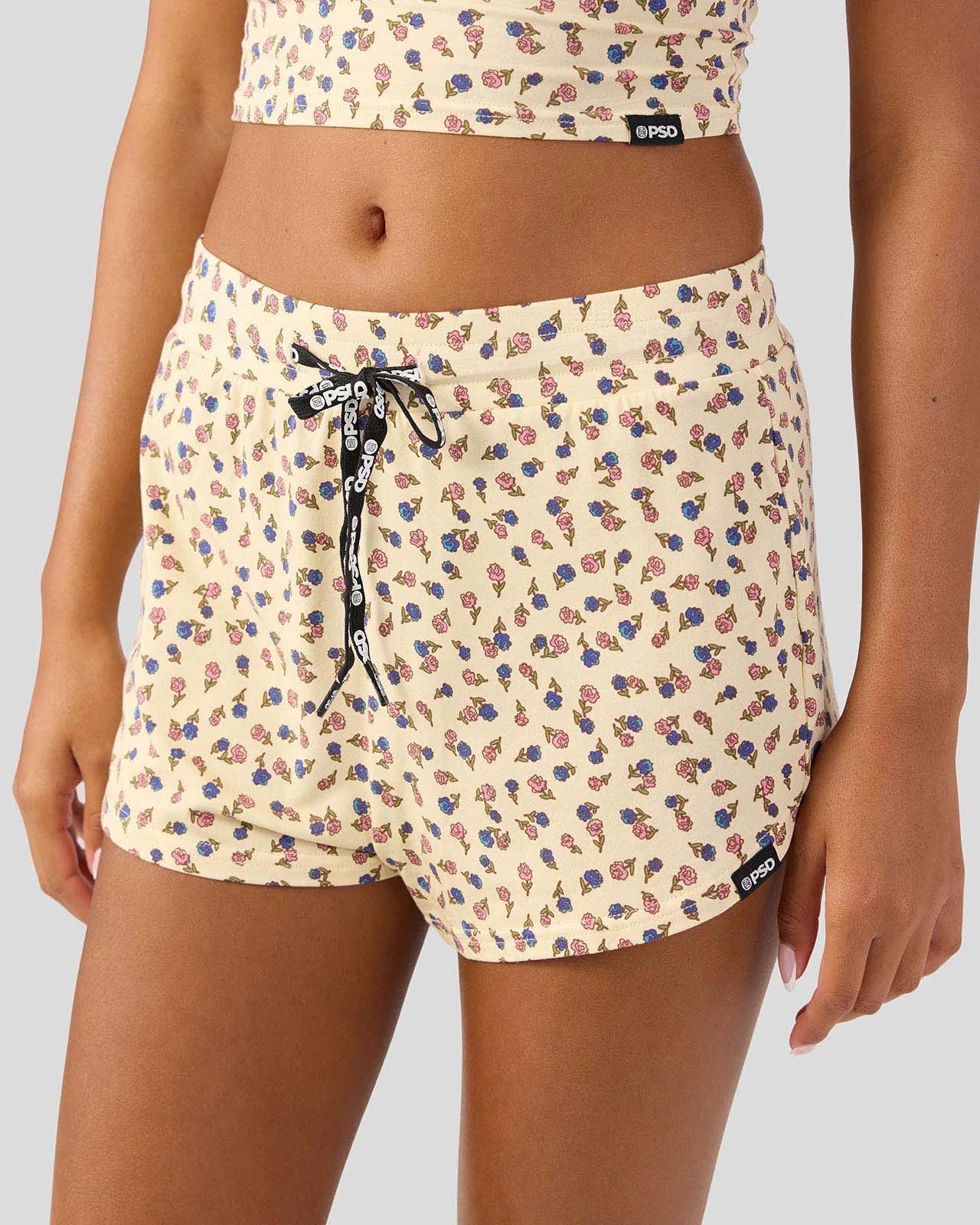 PSD Western Ditz Modal - Cami Sleep Set - Cami Sleep Set