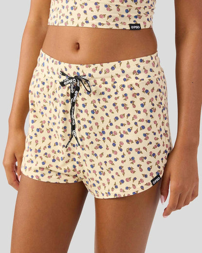 PSD Western Ditz Modal - Cami Sleep Set - Cami Sleep Set