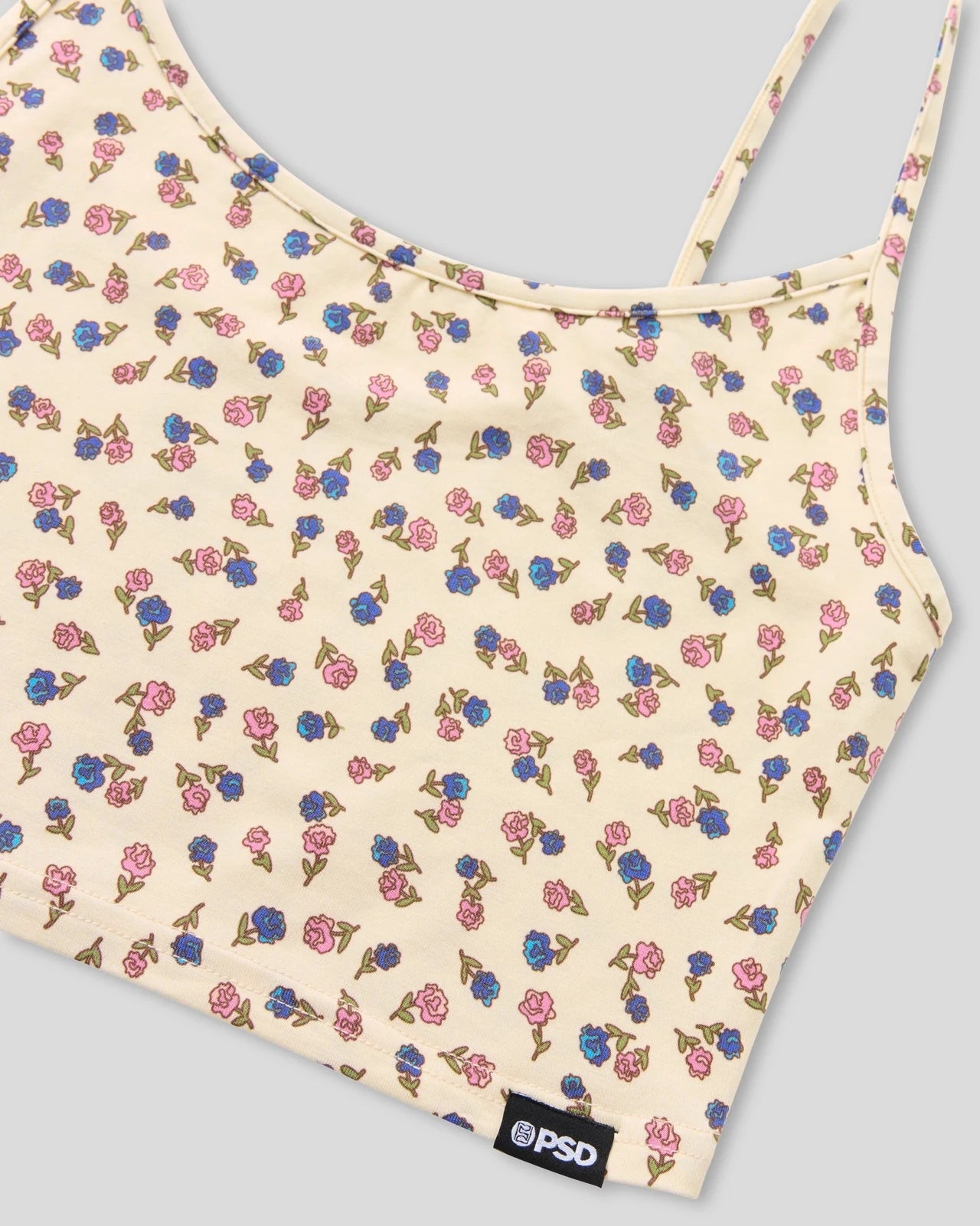 PSD Western Ditz Modal - Cami Sleep Set - Cami Sleep Set