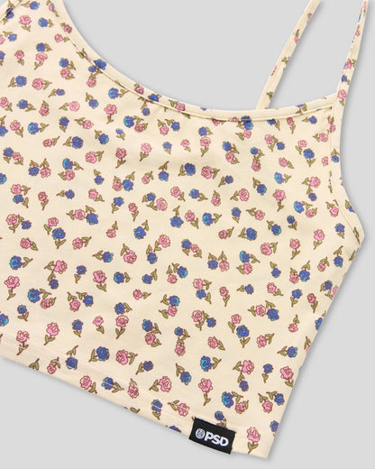 PSD Western Ditz Modal - Cami Sleep Set - Cami Sleep Set