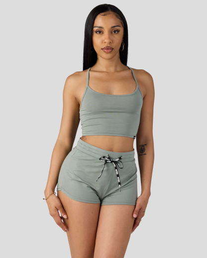 PSD Sage Modal - Cami Sleep Set - Cami Sleep Set