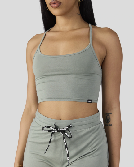 PSD Sage Modal - Cami Sleep Set - Cami Sleep Set