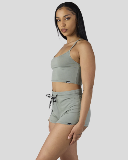 PSD Sage Modal - Cami Sleep Set - Cami Sleep Set