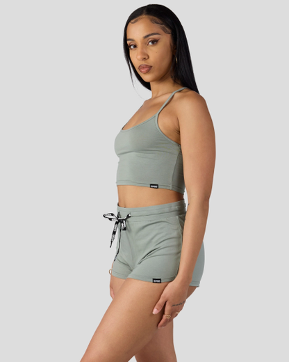PSD Sage Modal - Cami Sleep Set - Cami Sleep Set