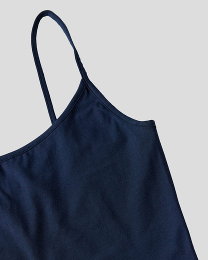 PSD Nite Blue Modal - Cami Sleep Set - Cami Sleep Set