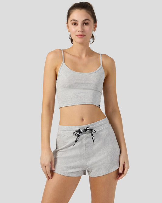 PSD Athletic Grey Modal - Cami Sleep Set - Cami Sleep Set