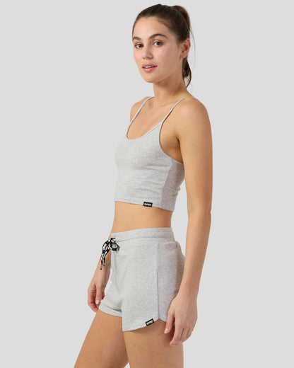 PSD Athletic Grey Modal - Cami Sleep Set - Cami Sleep Set