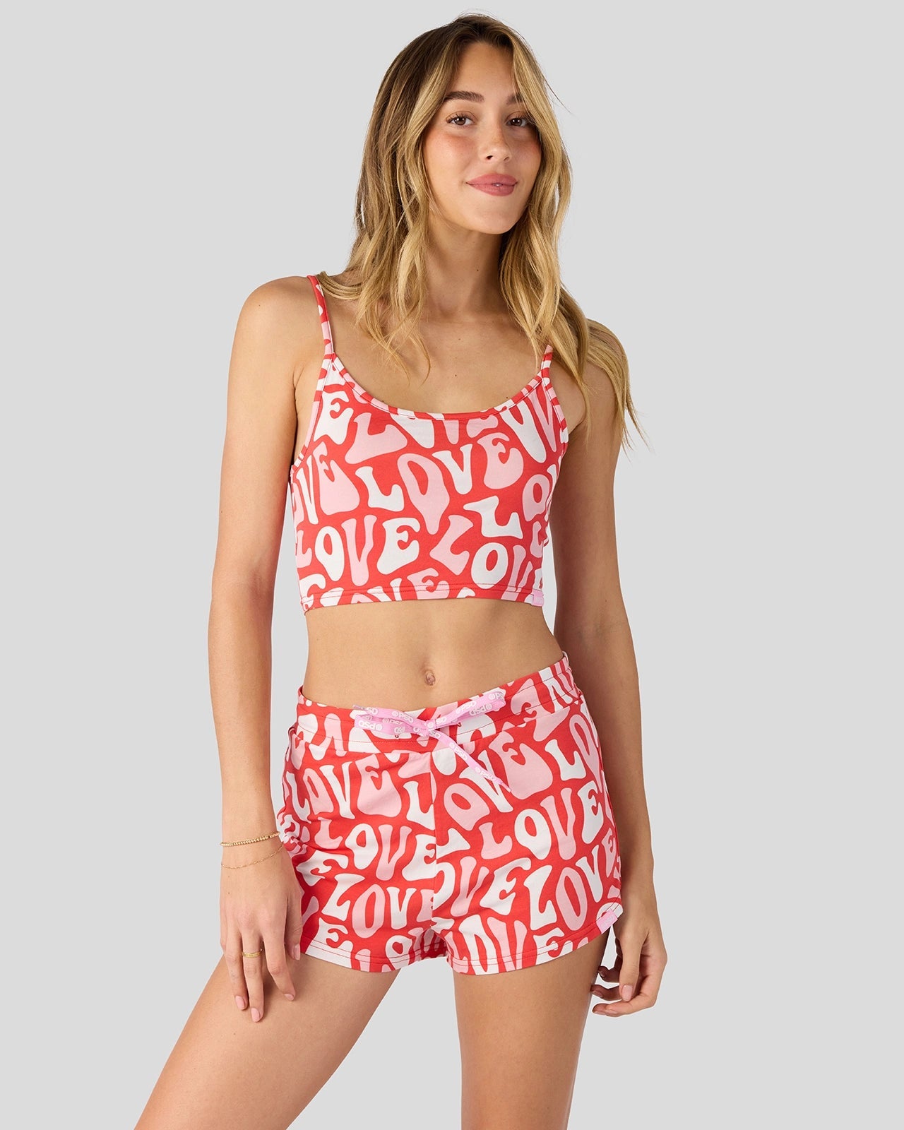 PSD Sweet Love Modal - Cami Sleep Set - Cami Sleep Set