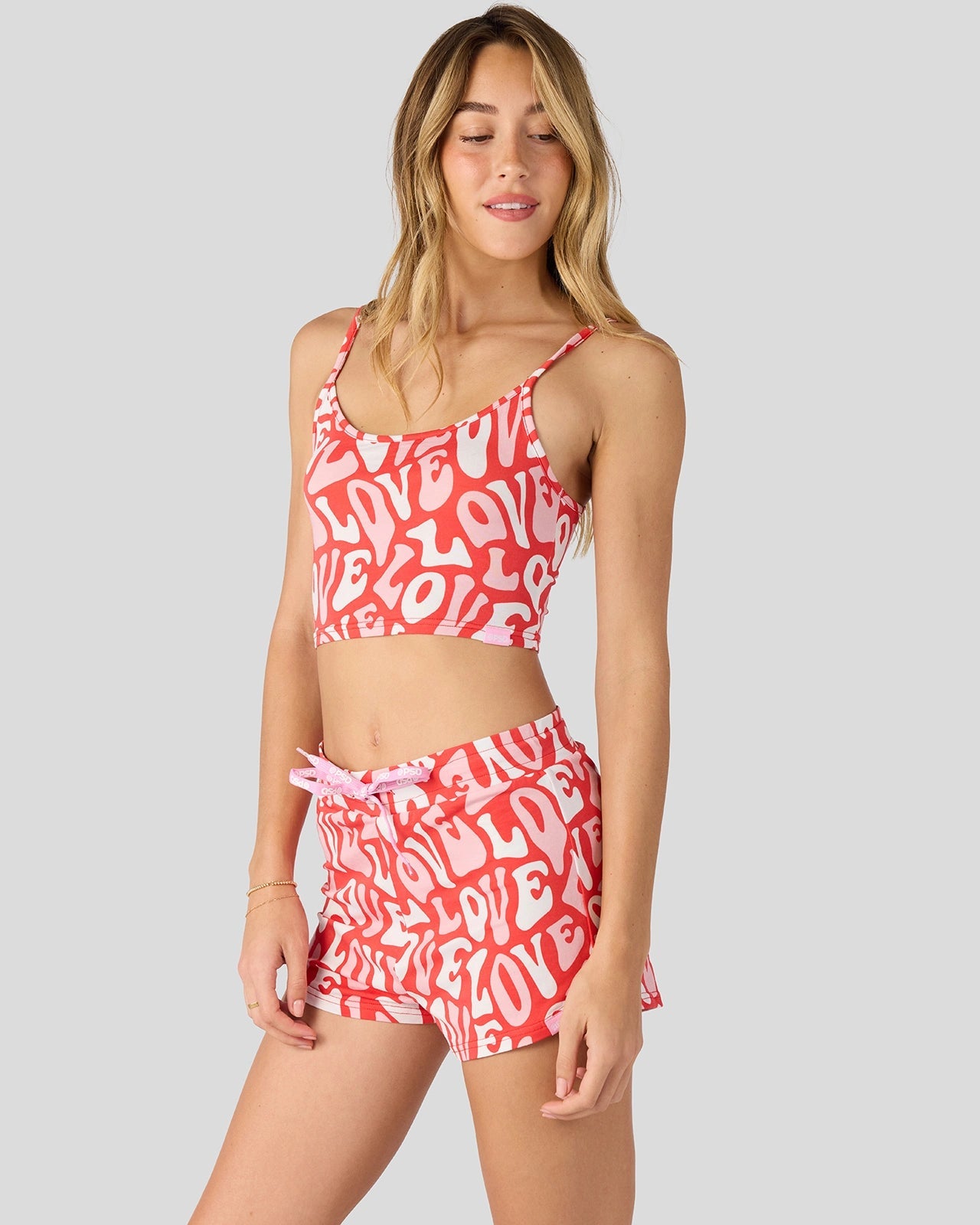 PSD Sweet Love Modal - Cami Sleep Set - Cami Sleep Set