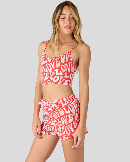 PSD Sweet Love Modal - Cami Sleep Set - Cami Sleep Set