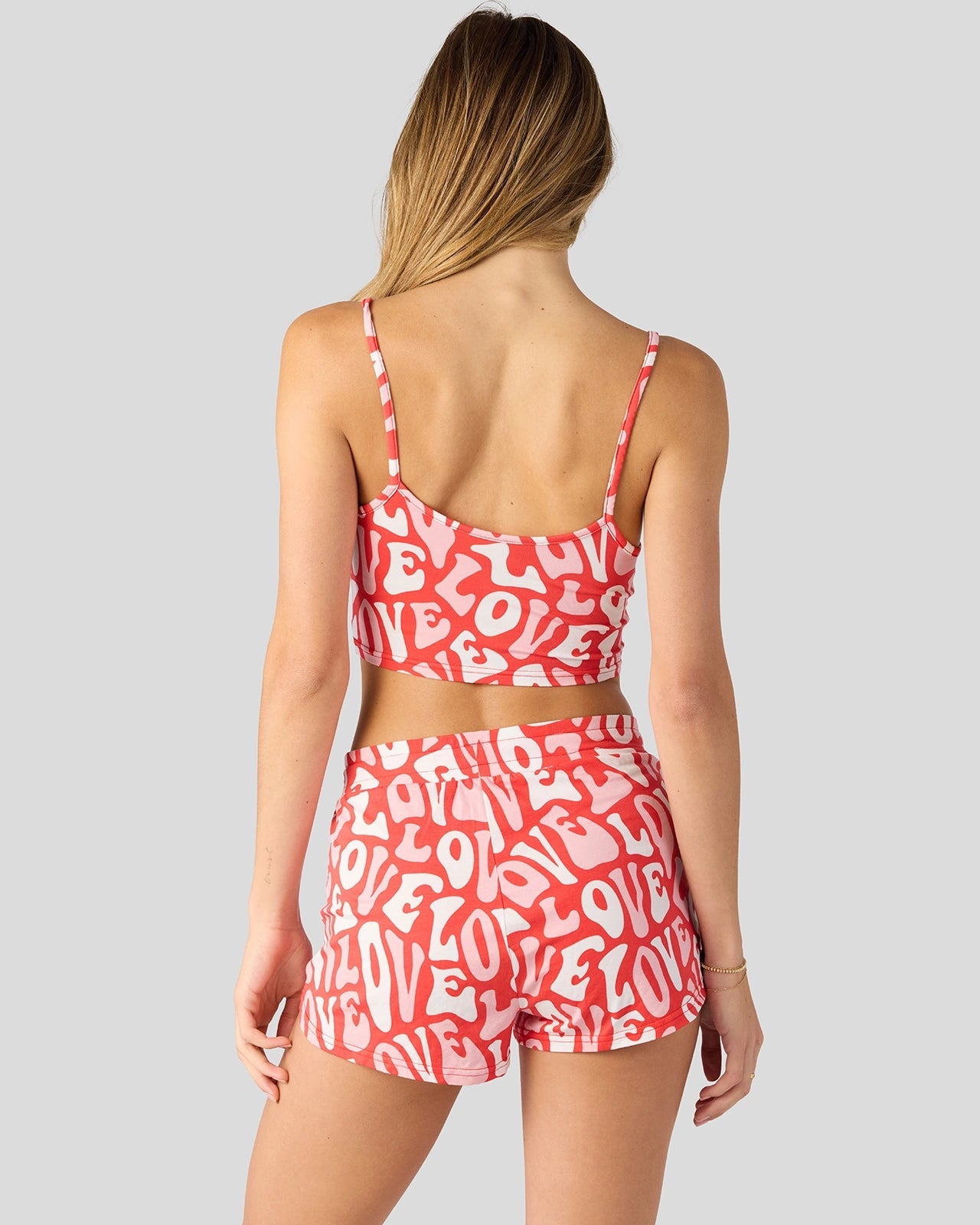 PSD Sweet Love Modal - Cami Sleep Set - Cami Sleep Set