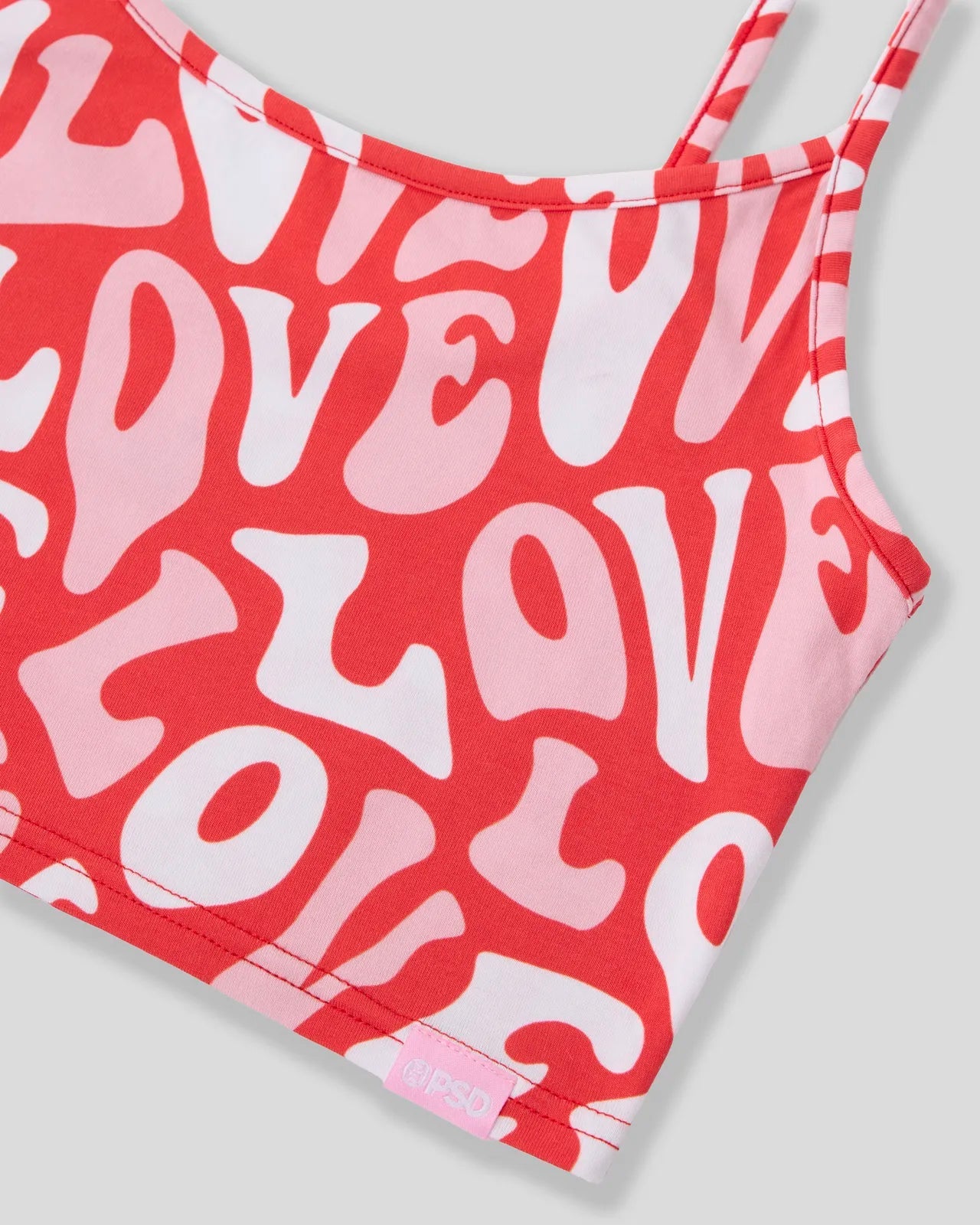 PSD Sweet Love Modal - Cami Sleep Set - Cami Sleep Set