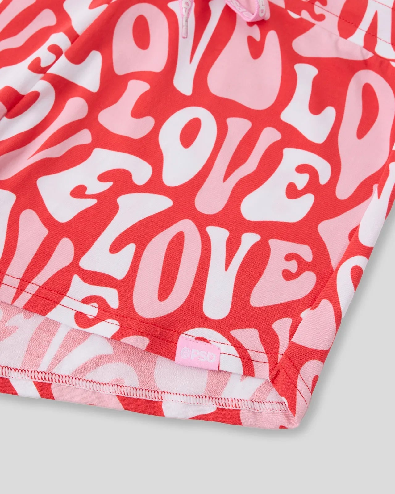 PSD Sweet Love Modal - Cami Sleep Set - Cami Sleep Set