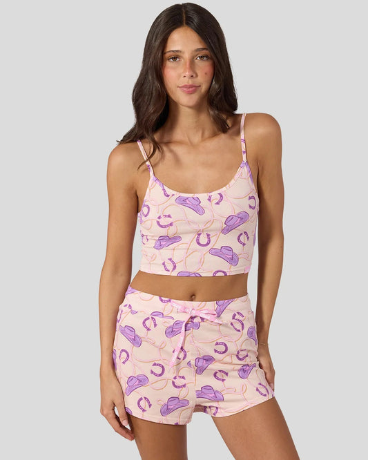 PSD Lassod Up Modal - Cami Sleep Set - Cami Sleep Set