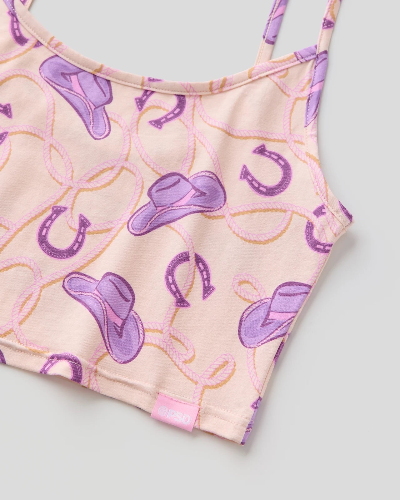 PSD Lassod Up Modal - Cami Sleep Set - Cami Sleep Set