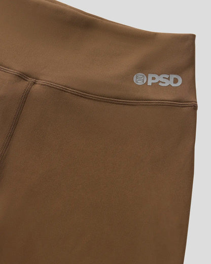 PSD ProLuxe - Cocoa - Biker Short