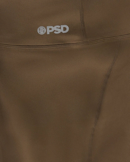 PSD ProLuxe - Cocoa - Biker Short