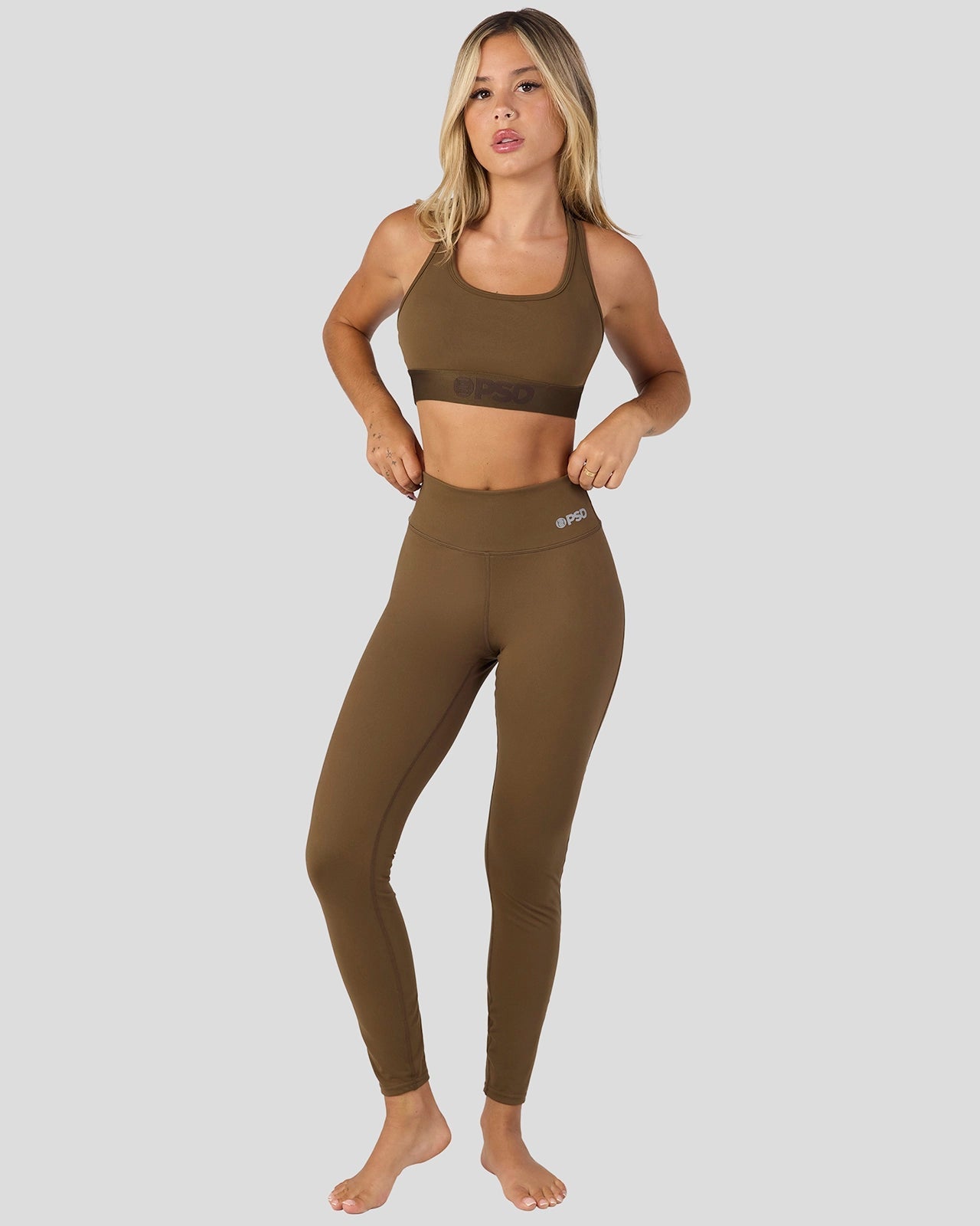 PSD ProLuxe - Cocoa - Legging