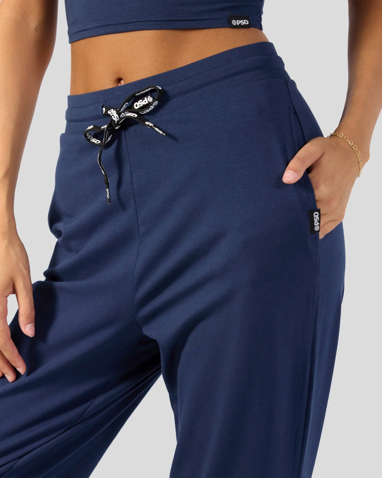 PSD Premium Jogger - Nite Blue - Jogger - Modal