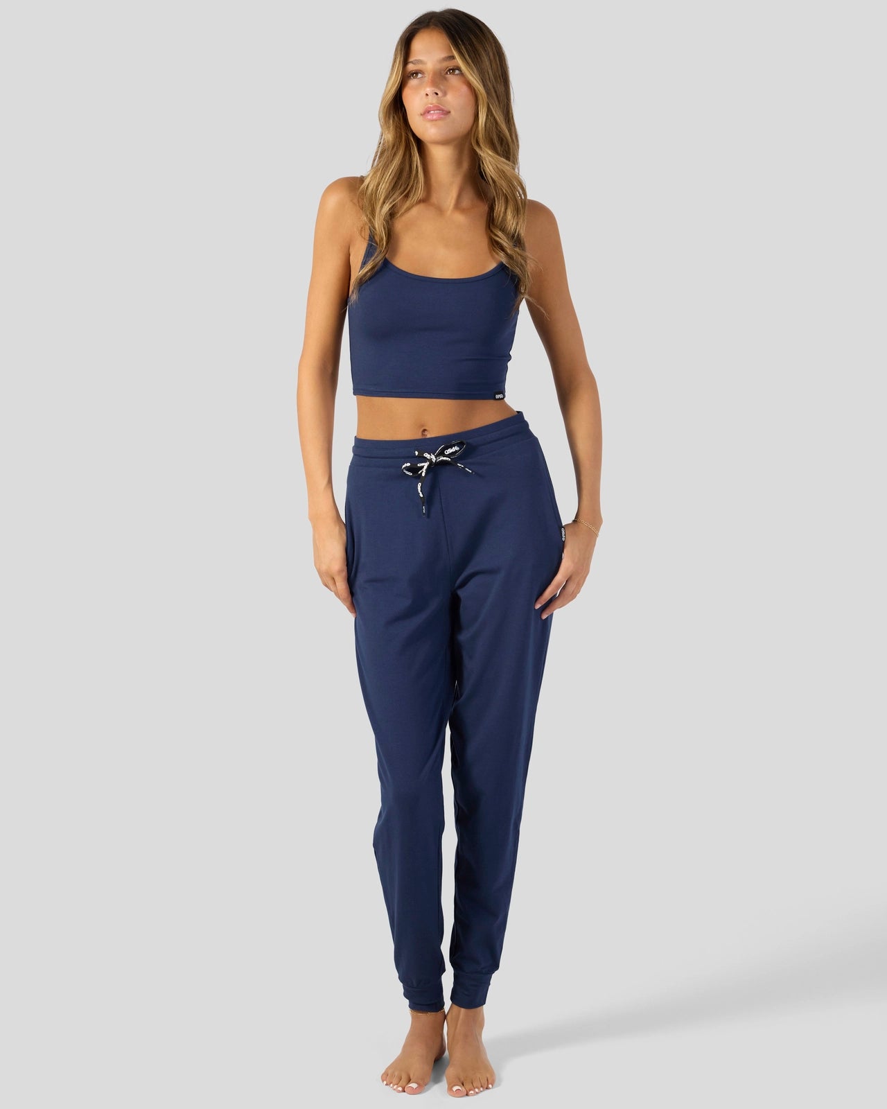 PSD Premium Jogger - Nite Blue - Jogger - Modal