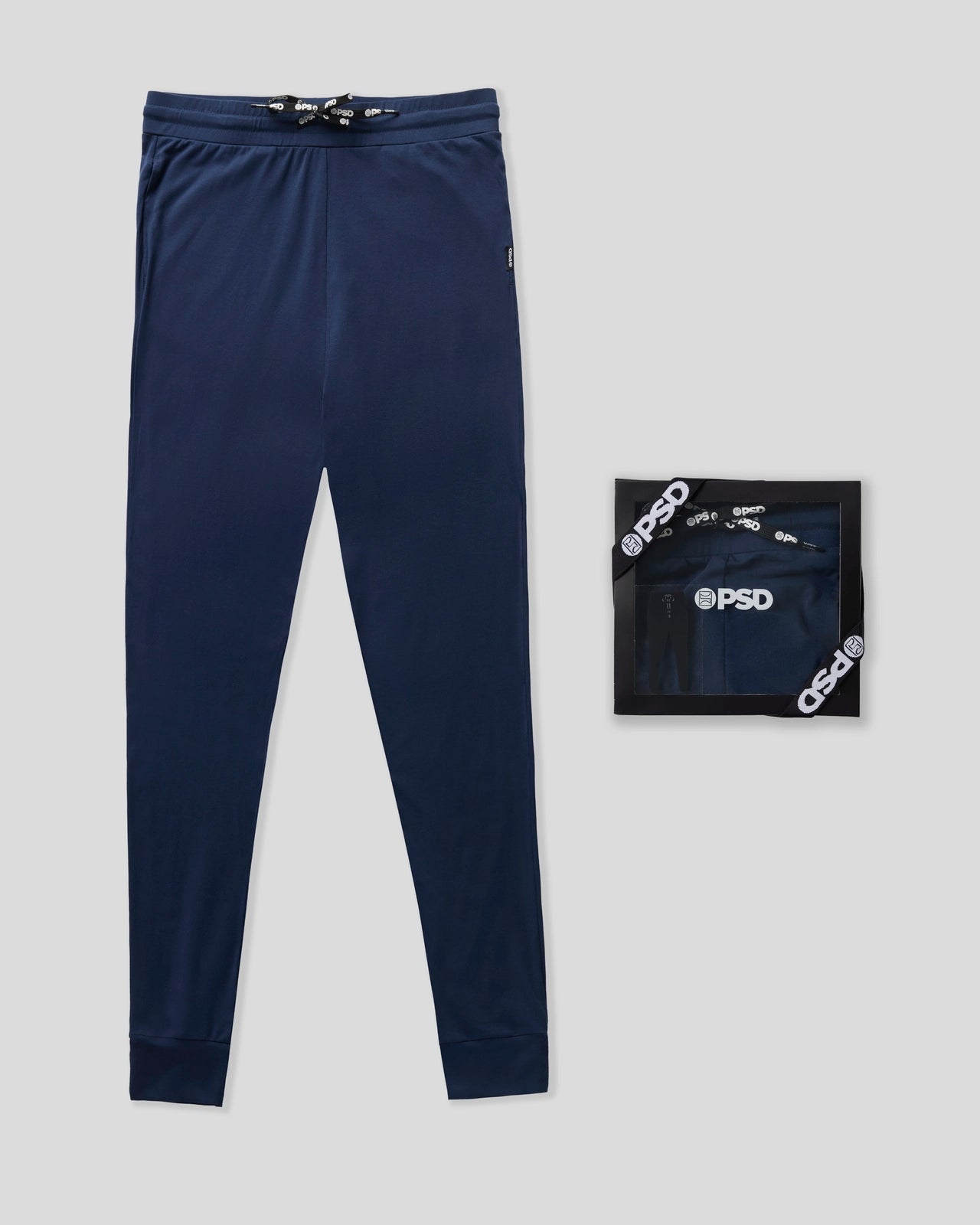 PSD Premium Jogger - Nite Blue - Jogger - Modal