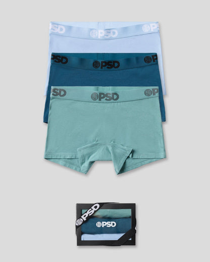 PSD Modal 3 Pack - Chrome Vibe - Boy Short - Modal